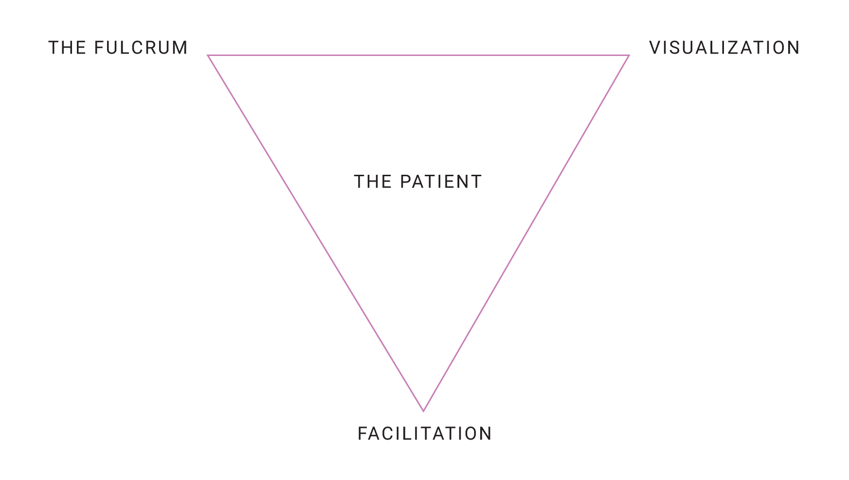 Facilitation - Visualization - The Fulcrum